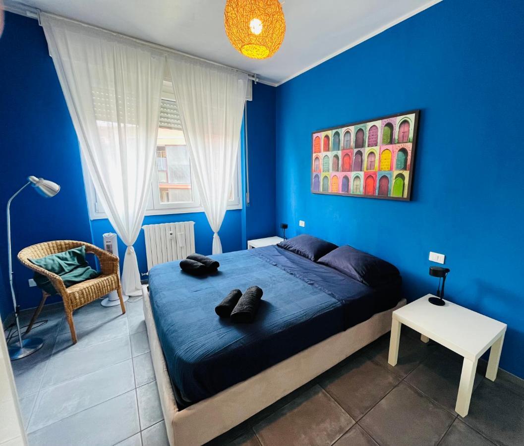 מילאנו Console Flaminio Apartment מראה חיצוני תמונה