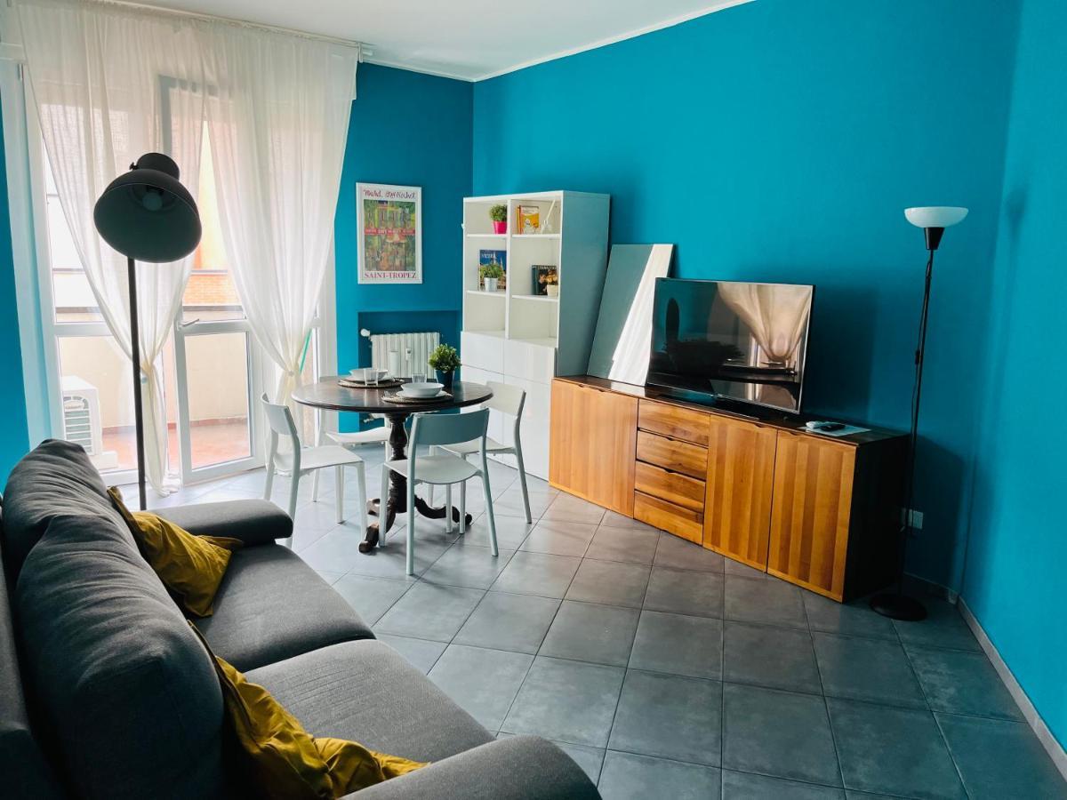 מילאנו Console Flaminio Apartment מראה חיצוני תמונה